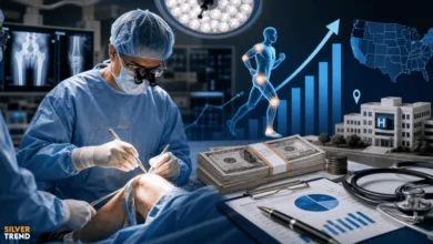 SilverTrend blog post about the Orthopedic Surgeon Salary.