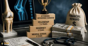 SilverTrend blog post about the Orthopedic Surgeon Salary.