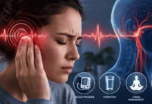 SilverTrend blog post about the Pulsatile Tinnitus.
