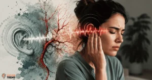 SilverTrend blog post about the Pulsatile Tinnitus.
