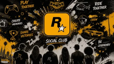 SilverTrend blog post about the Rockstar Social Club.