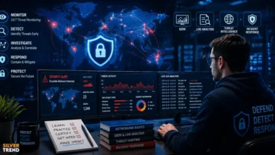 SilverTrend blog post about the SOC Analyst Jobs.