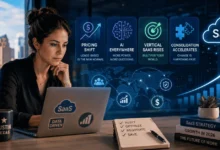 SilverTrend blog post about the SaaS News Today.