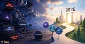 SilverTrend blog post about the SaaS News Today.