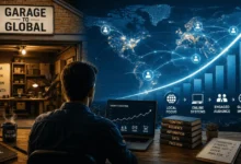 SilverTrend blog post about the Scale Your Business Online with Garage2Global.