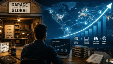 SilverTrend blog post about the Scale Your Business Online with Garage2Global.
