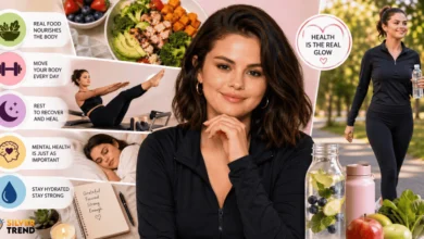 SilverTrend blog post about the Selena Gomez Weight Loss.