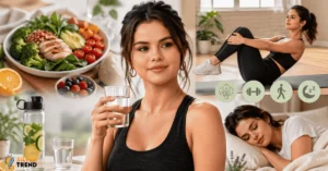 SilverTrend blog post about the Selena Gomez Weight Loss.