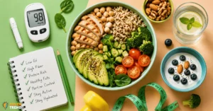 SilverTrend blog post about the Snacks for Diabetics.