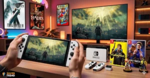 SilverTrend blog post about the Switch 2 Games.