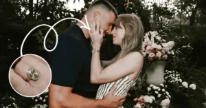 SilverTrend blog post about the Taylor Swift Engagement Ring.