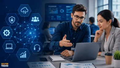 SilverTrend blog post about the Technology Solutions Professional.