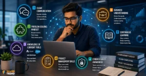 SilverTrend blog post about the Technology Solutions Professional.