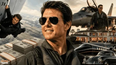 SilverTrend blog post about the Tom Cruise Net Worth.