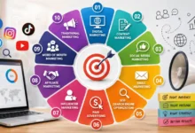 SilverTrend blog post about the Types of Marketing.