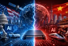 SilverTrend blog post about the US China Technology Competition Dimon.