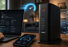 SilverTrend blog post about the Verizon Internet Gateway.