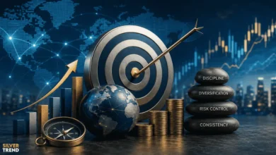 SilverTrend blog post about the global targeted returns fund.