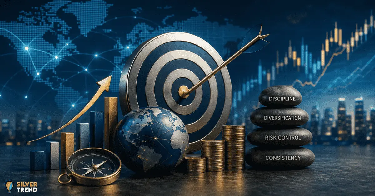 SilverTrend blog post about the global targeted returns fund.