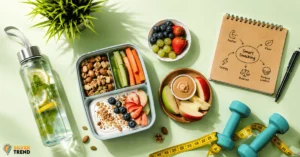 SilverTrend blog post about the healthy snacks for weight loss.