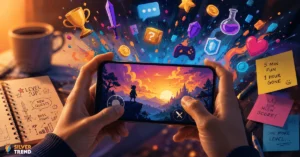 SilverTrend blog post about the SilverTrend blog post about the Best Mobile Games 2026.