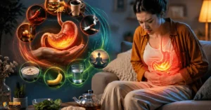 SilverTrend blog post about the SilverTrend blog post about the Burning Sensation in Stomach.