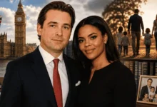 SilverTrend blog post about the SilverTrend blog post about the Candace Owens Husband.