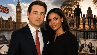 SilverTrend blog post about the SilverTrend blog post about the Candace Owens Husband.