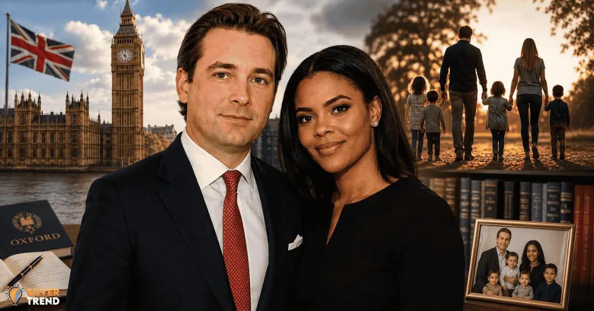 SilverTrend blog post about the SilverTrend blog post about the Candace Owens Husband.