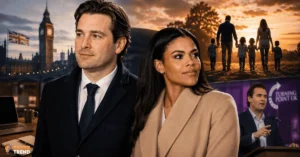 SilverTrend blog post about the SilverTrend blog post about the Candace Owens Husband.