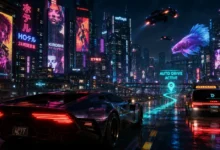 SilverTrend blog post about the Cyberpunk 2077 Update 2.3.