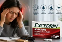 SilverTrend blog post about the Excedrin Migraine.