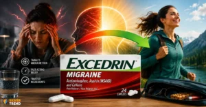 SilverTrend blog post about the Excedrin Migraine.