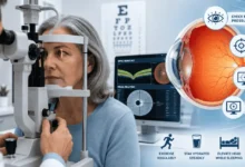 SilverTrend blog post about the SilverTrend blog post about the Eye Examination Glaucoma.