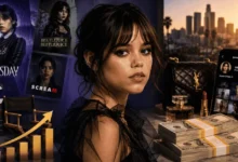 SilverTrend blog post about the SilverTrend blog post about the Jenna Ortega Net Worth.