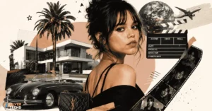 SilverTrend blog post about the SilverTrend blog post about the Jenna Ortega Net Worth.
