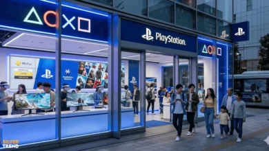 SilverTrend blog post about the SilverTrend blog post about the Sony PlayStation Platform Business.