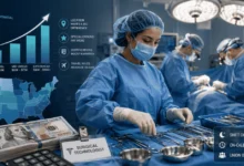 SilverTrend blog post about the SilverTrend blog post about the Surgical Tech Salary.