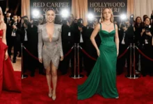 SilverTrend blog post about the SilverTrend blog post about the Sydney Sweeney Red Carpet.