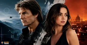 SilverTrend blog post about the Tom Cruise Ana De Armas.