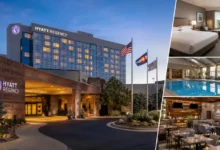 SilverTrend blog post about the hyatt regency denver tech center.