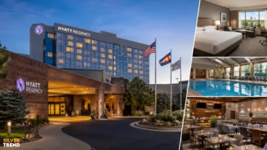 SilverTrend blog post about the hyatt regency denver tech center.